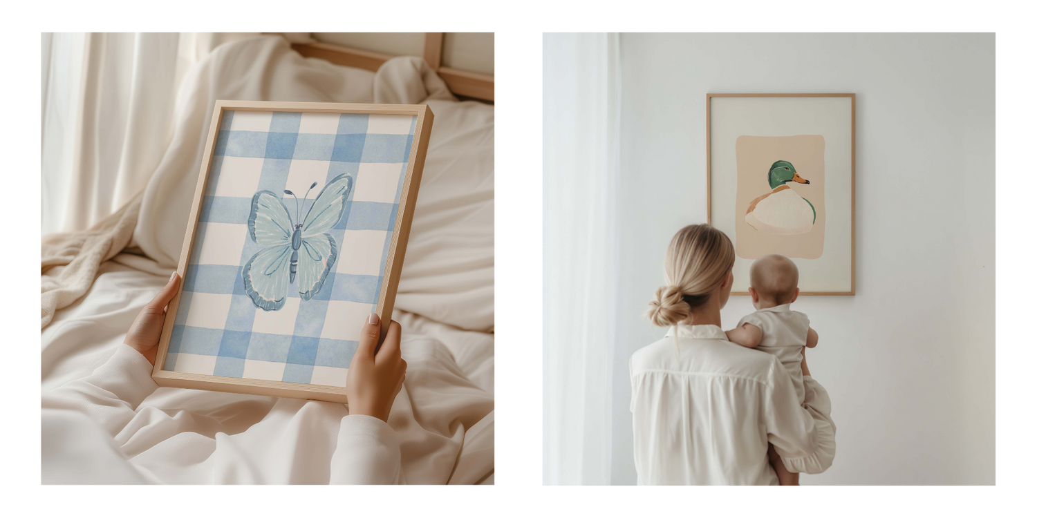 All Nursery Decor